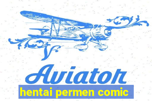 hentai permen comic